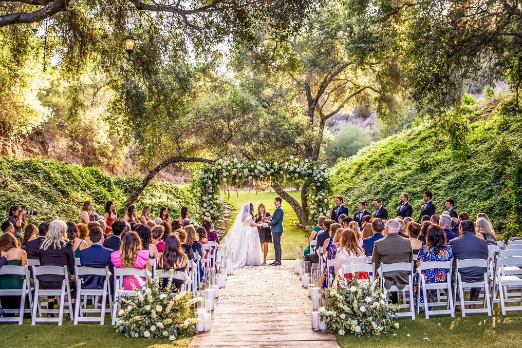 Los Willows Private Wedding Estate #1