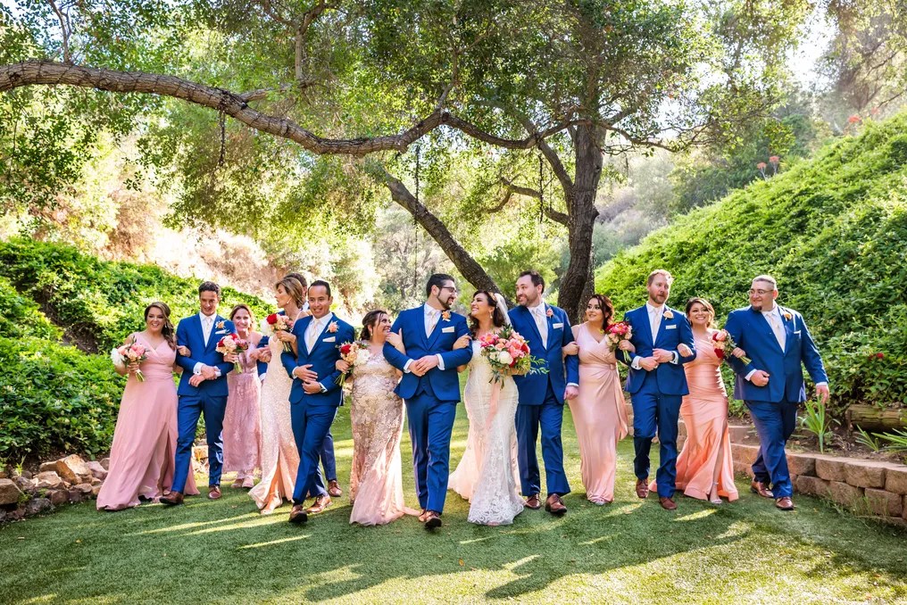 Los Willows Private Wedding Estate #15