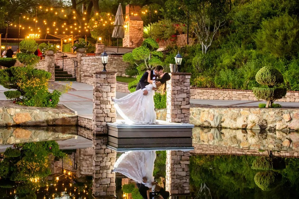 Los Willows Private Wedding Estate #16