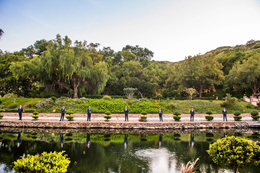 Los Willows Private Wedding Estate #18