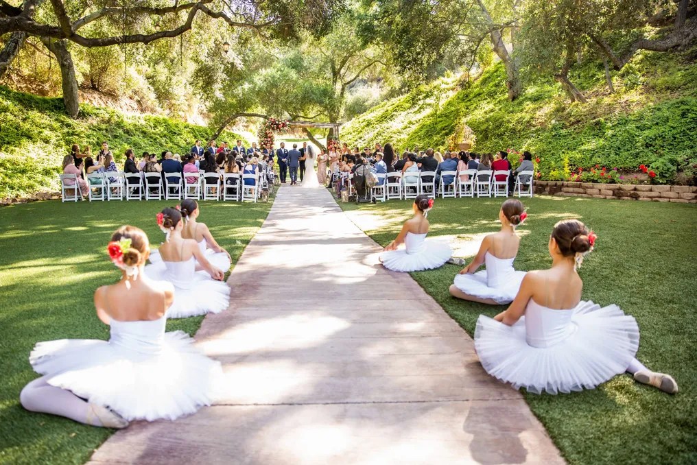 Los Willows Private Wedding Estate #19