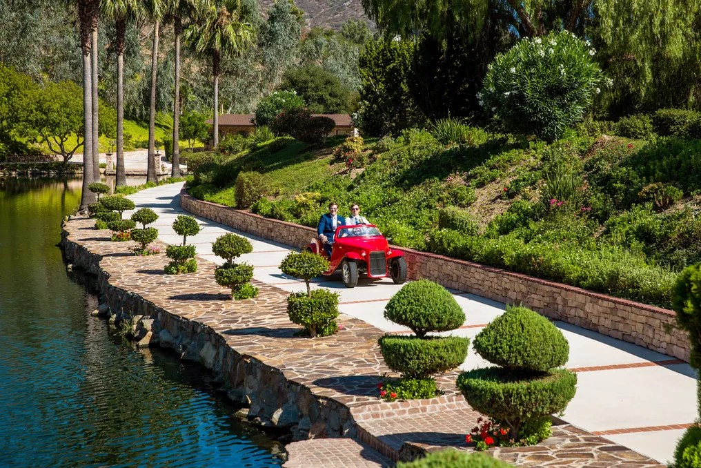 Los Willows Private Wedding Estate #21