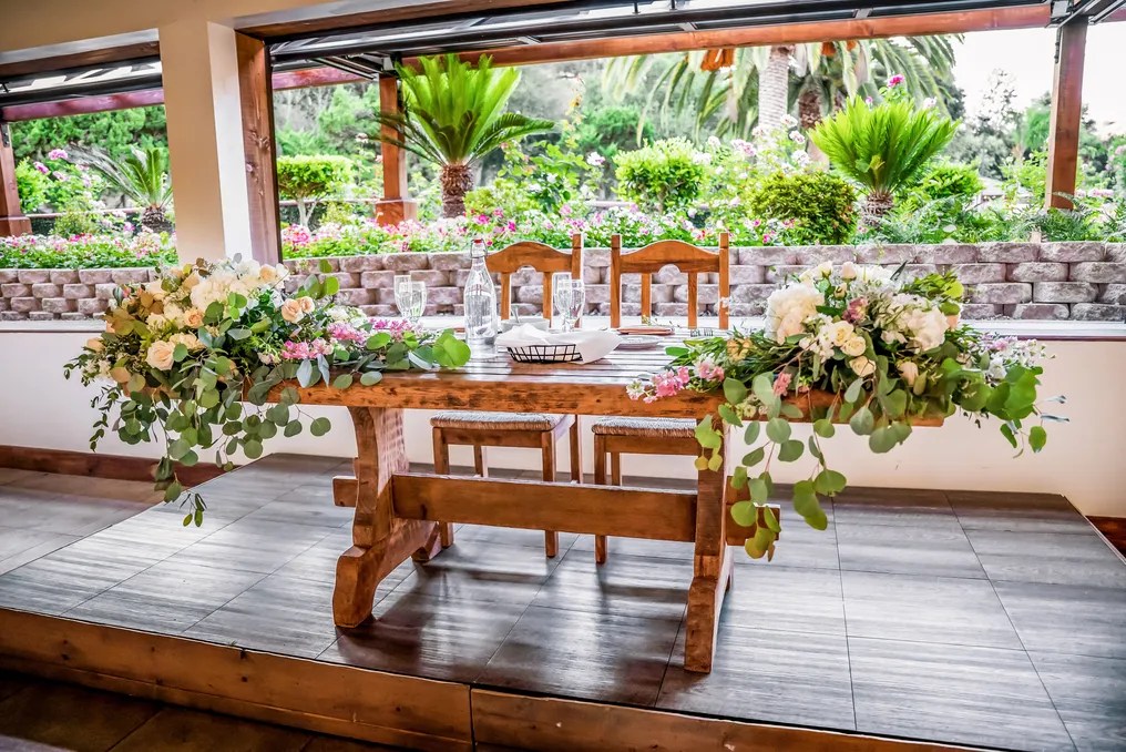 Los Willows Private Wedding Estate #25