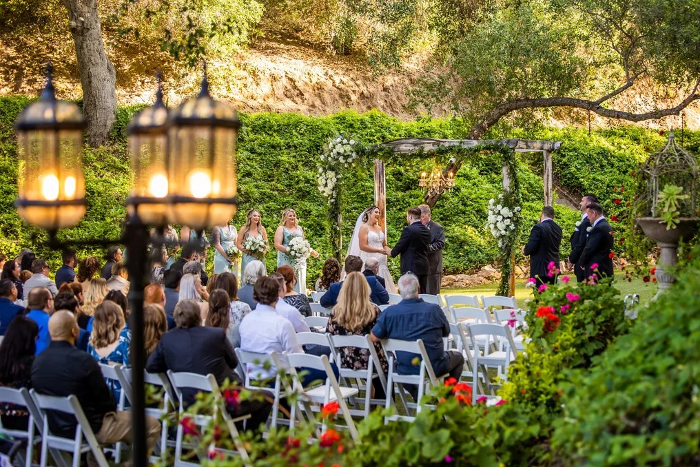 Los Willows Private Wedding Estate #31