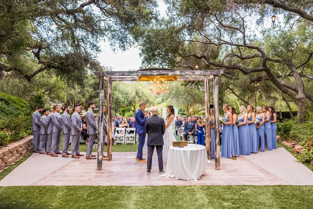 Los Willows Private Wedding Estate #33