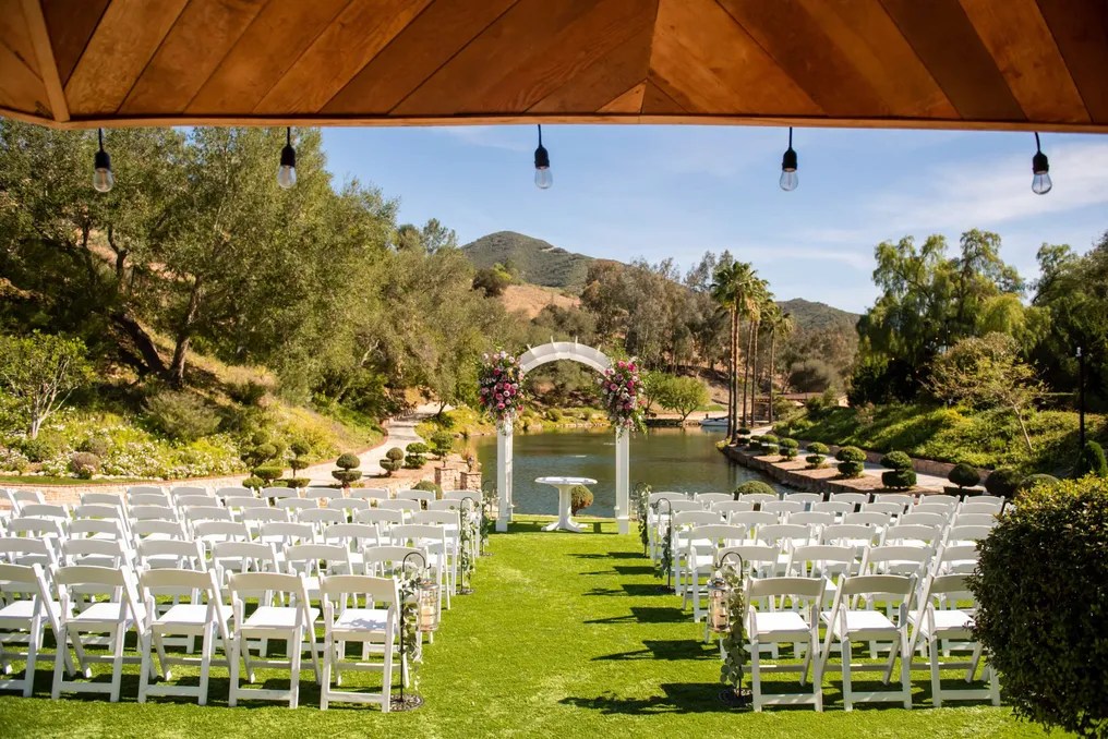 Los Willows Private Wedding Estate #36