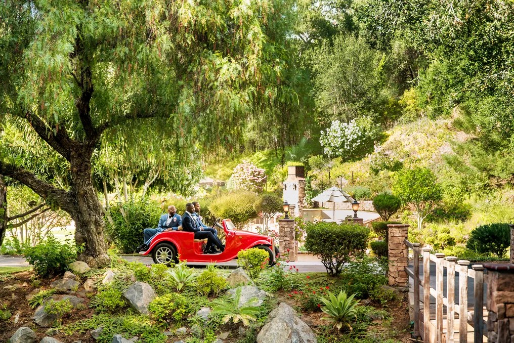 Los Willows Private Wedding Estate #48