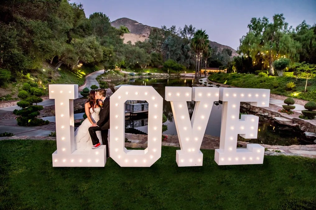 Los Willows Private Wedding Estate #50