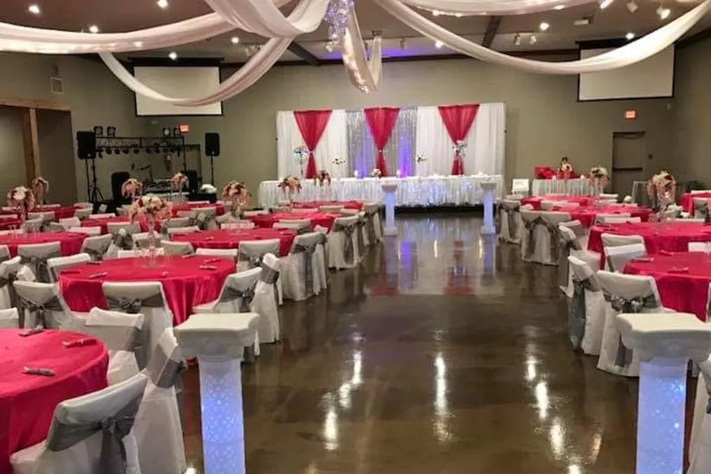 Prairie View Event Hall #7