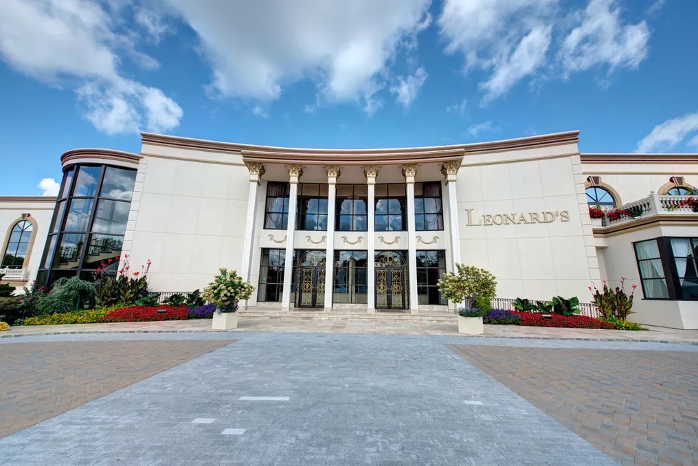 Leonard's Palazzo #1