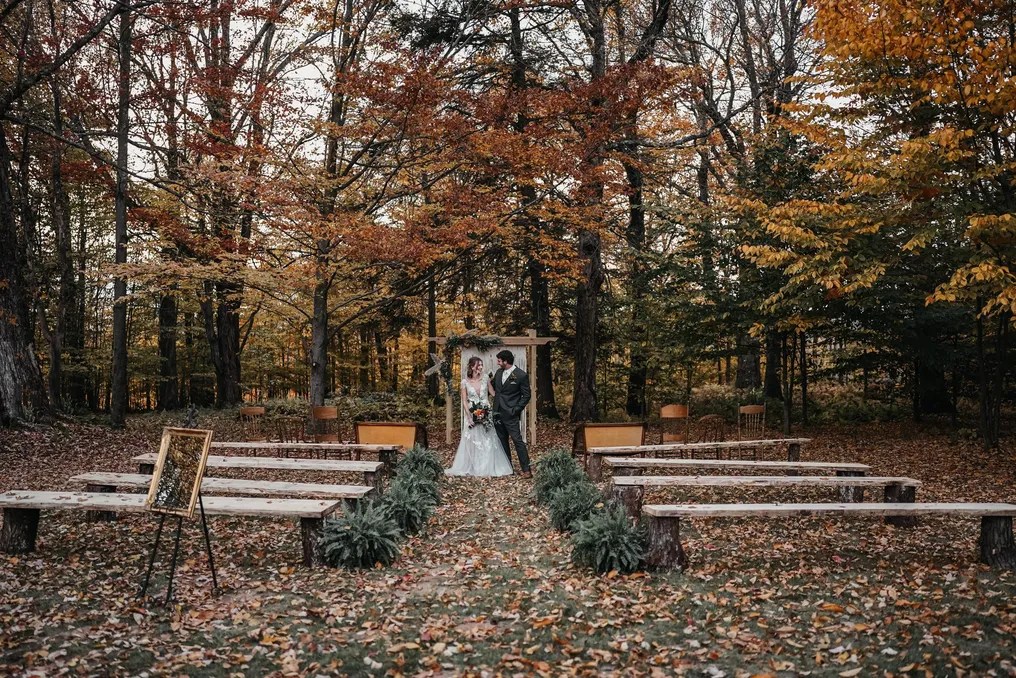 Weddings at Woodside #1