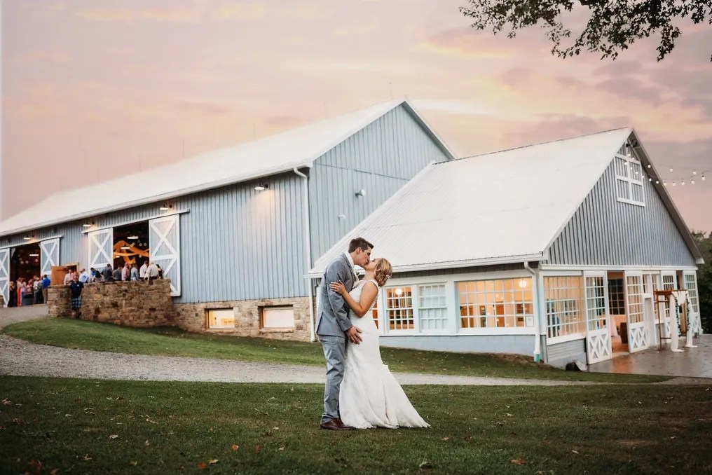 The Home Farm Barn #1