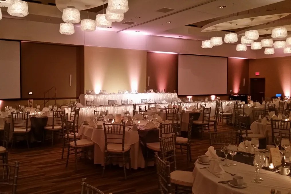 I Hotel and Illinois Conference Center #32