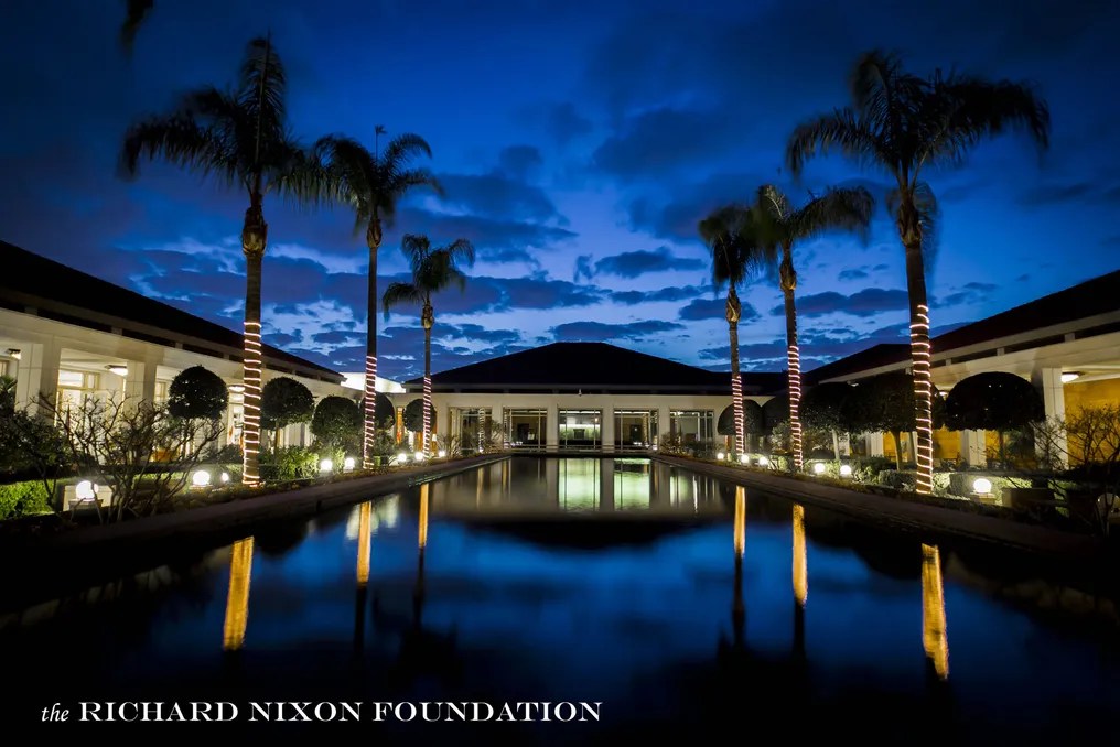 The Richard Nixon Library Foundation #77