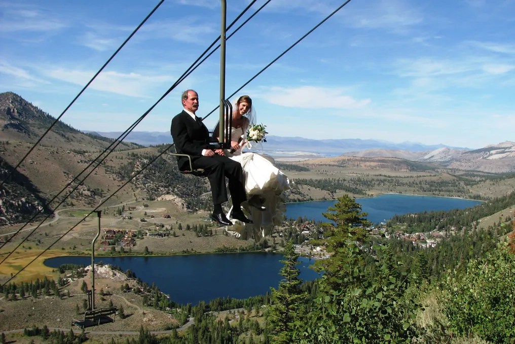 Mammoth Mountain Ski Area #19