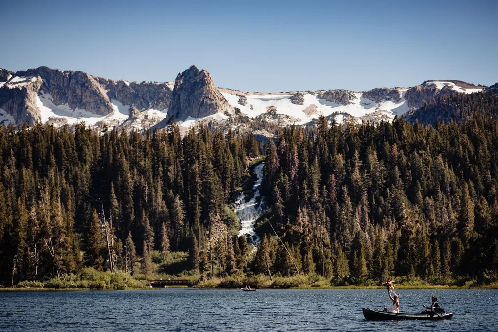 Mammoth Mountain Ski Area #20