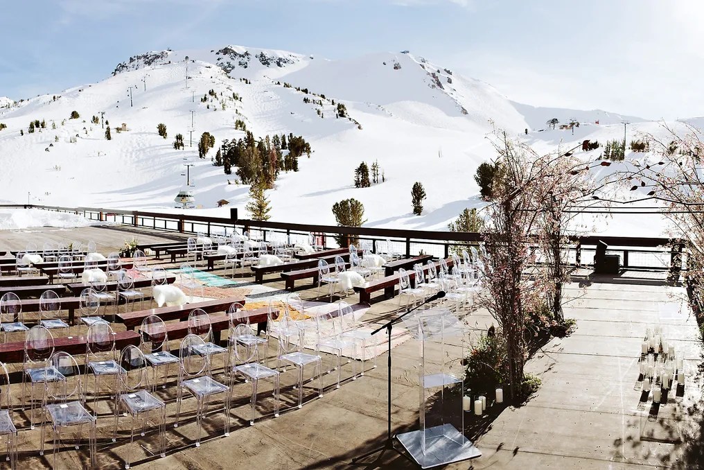 Mammoth Mountain Ski Area #21