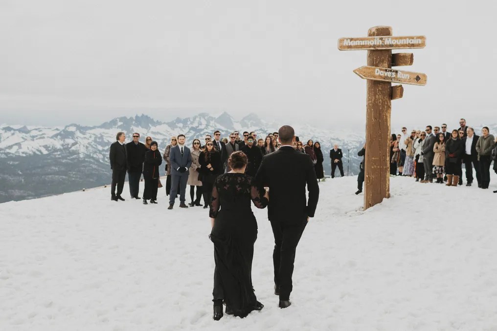 Mammoth Mountain Ski Area #32