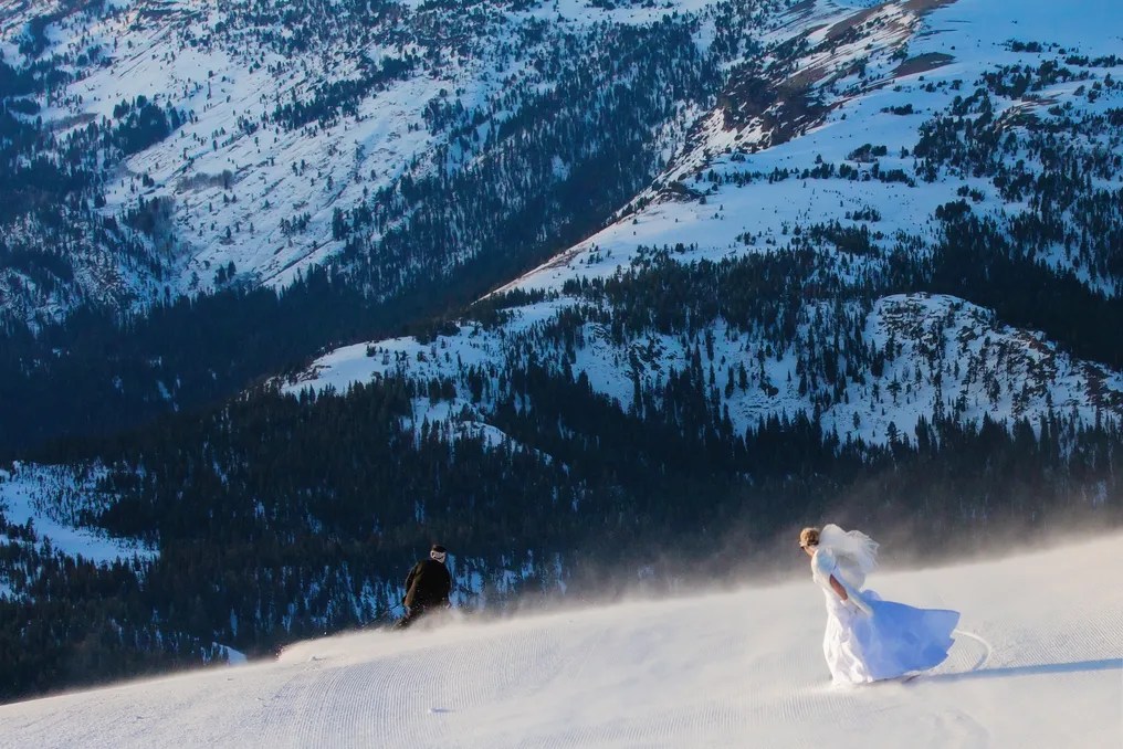 Mammoth Mountain Ski Area #36