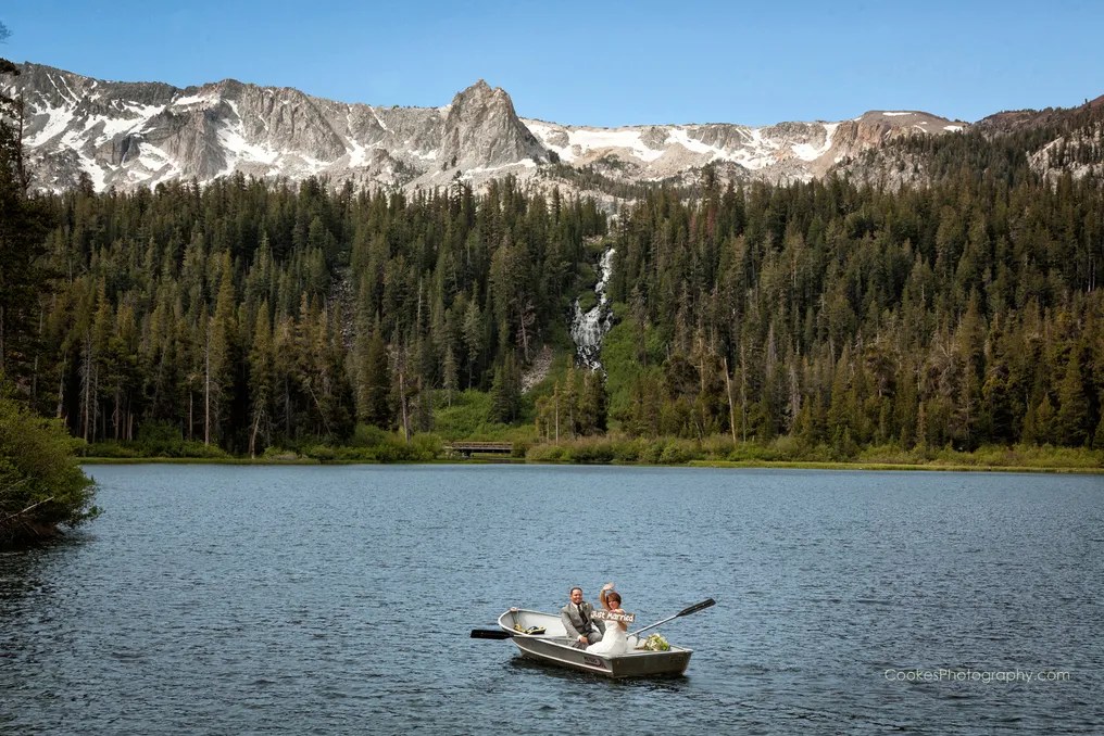 Mammoth Mountain Ski Area #39