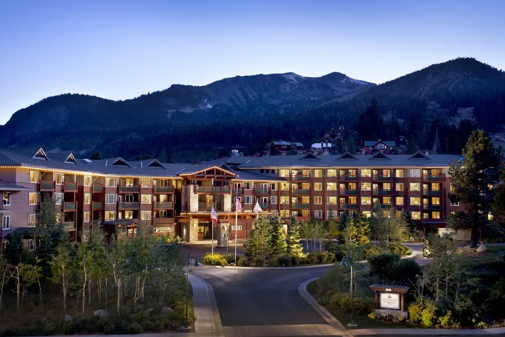 Mammoth Mountain Ski Area #55