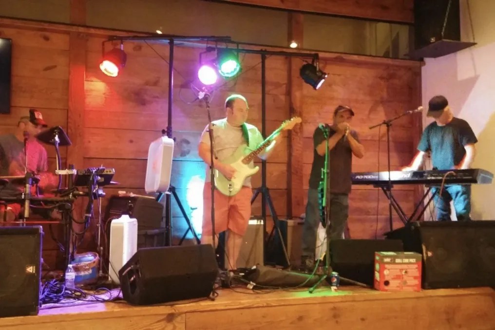 Mimosa Barn #5