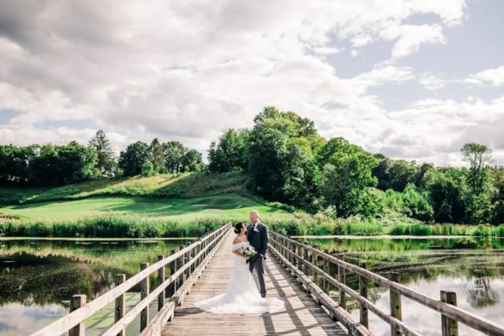 Hollow Brook Golf Club #10