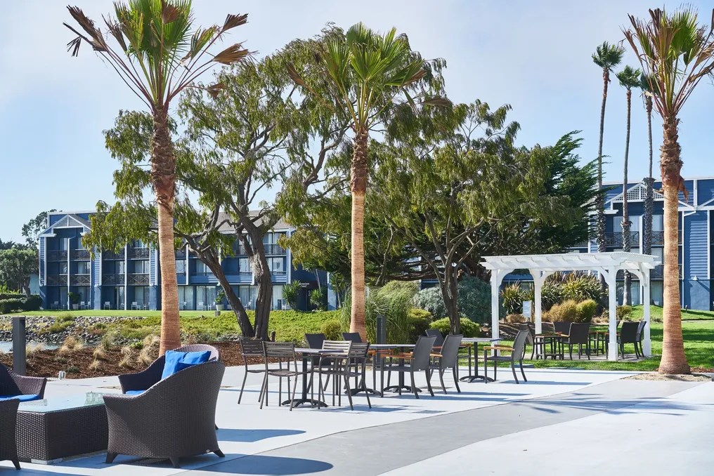 DoubleTree by Hilton Hotel Berkeley Marina #1