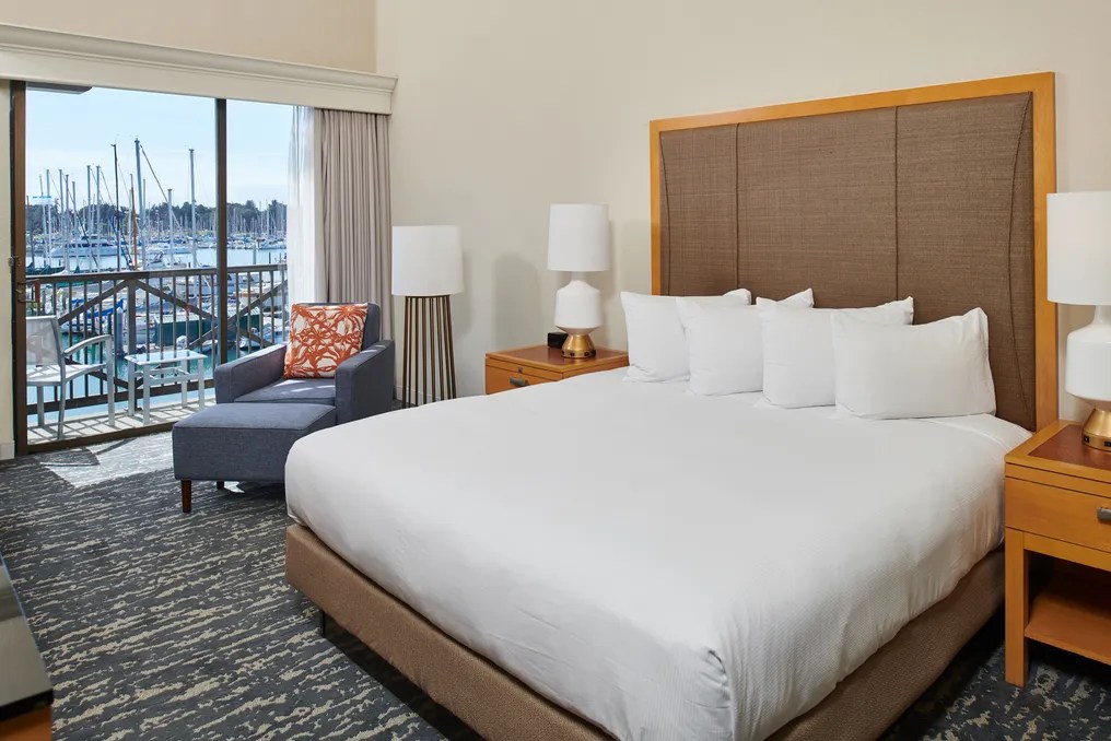 DoubleTree by Hilton Hotel Berkeley Marina #13