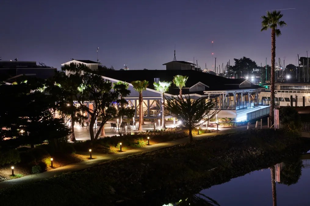 DoubleTree by Hilton Hotel Berkeley Marina #14