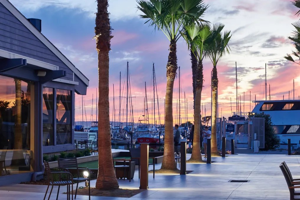 DoubleTree by Hilton Hotel Berkeley Marina #18