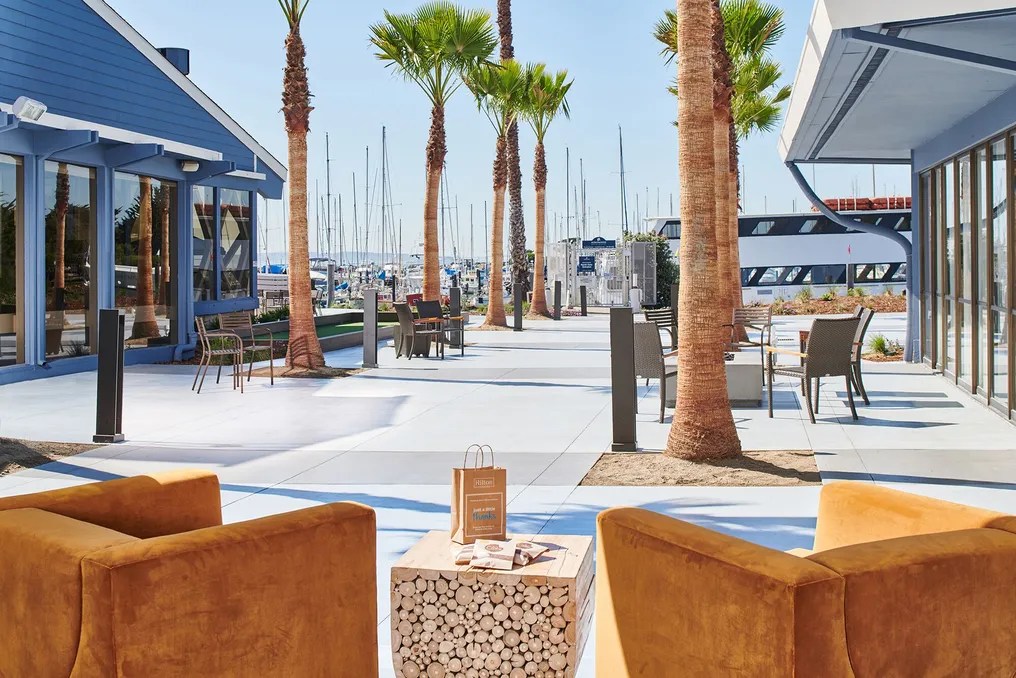 DoubleTree by Hilton Hotel Berkeley Marina #20