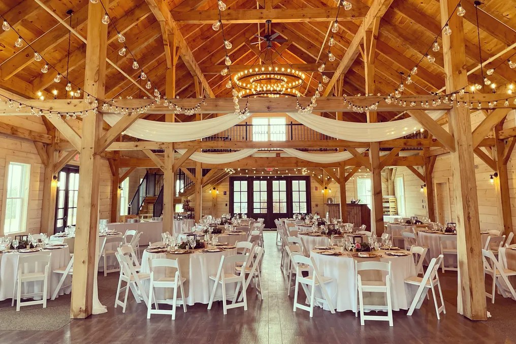 The Barn at Blackstone National #1