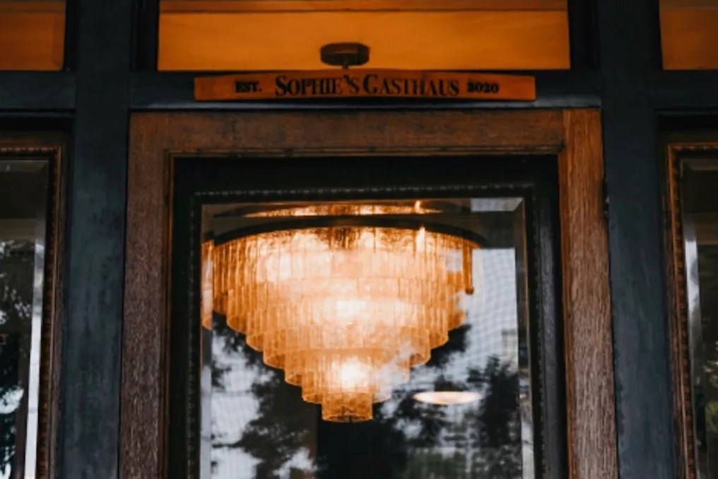 Sophie's Gasthaus #28