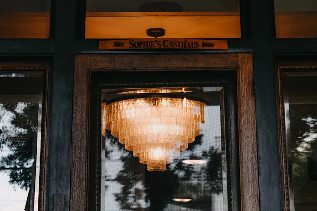 Sophie's Gasthaus #43