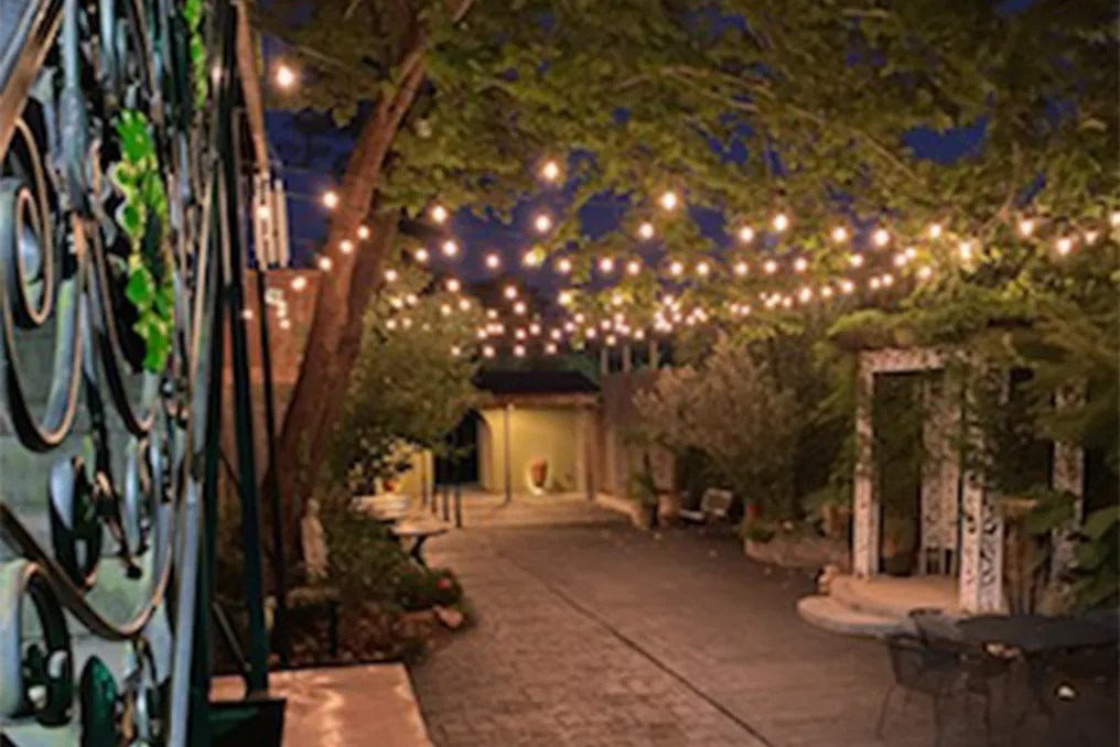 The Courtyard Event Venue #9