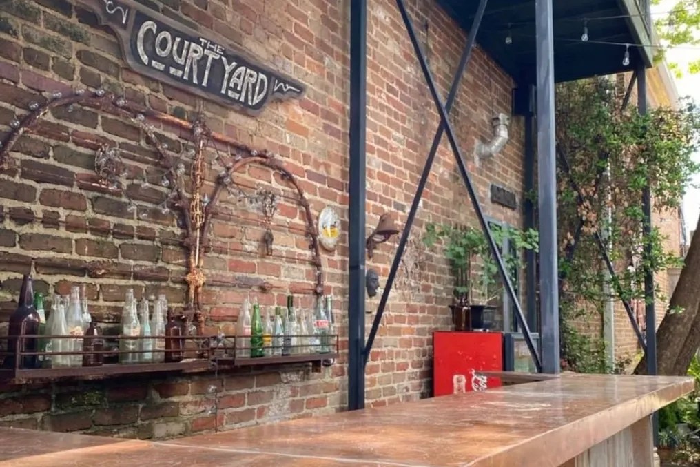 The Courtyard Event Venue #11