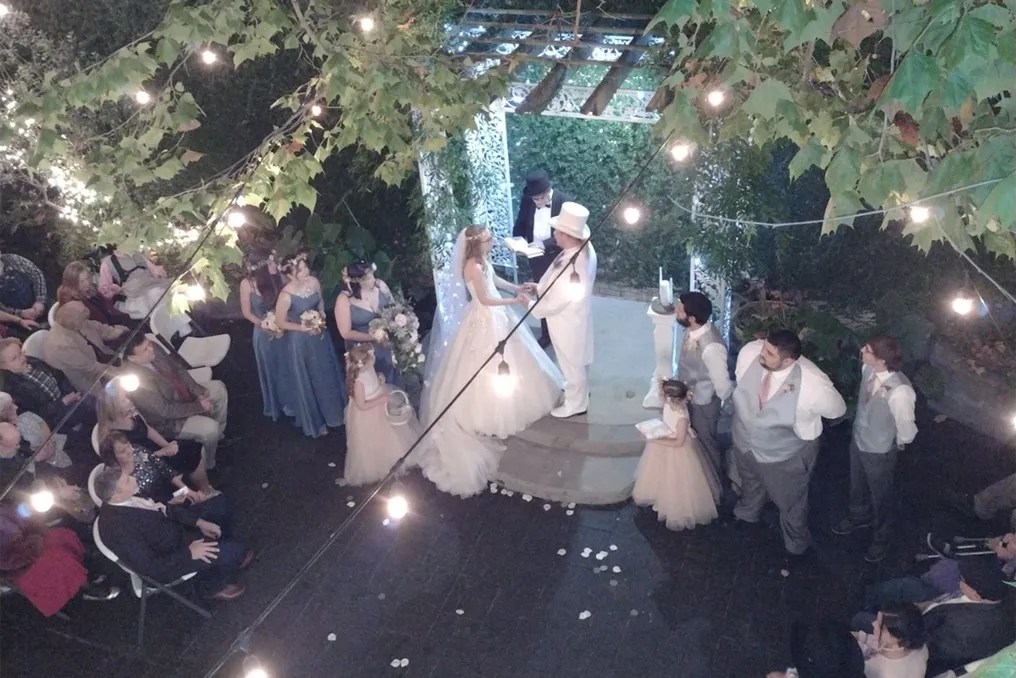 The Courtyard Event Venue #16