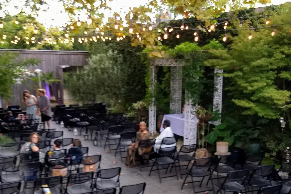 The Courtyard Event Venue #27