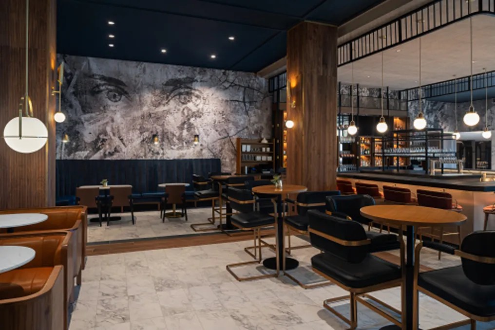 the Alloy, a DoubleTree by Hilton #4