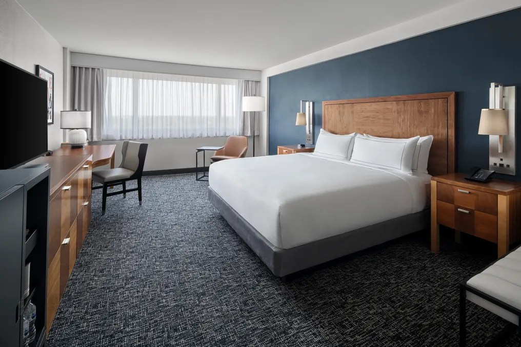 the Alloy, a DoubleTree by Hilton #9