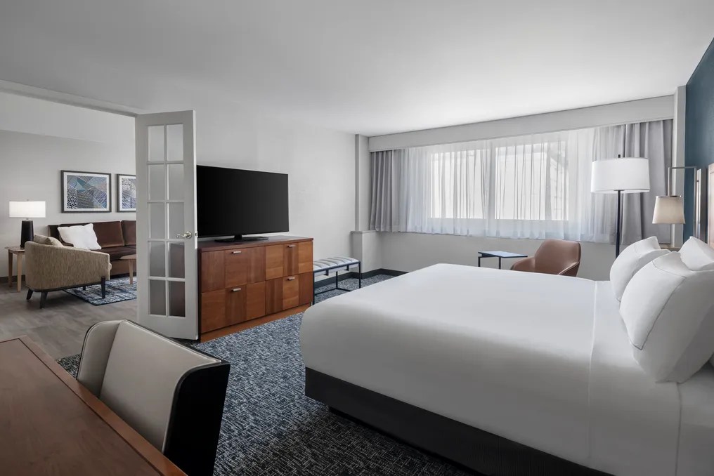 the Alloy, a DoubleTree by Hilton #10