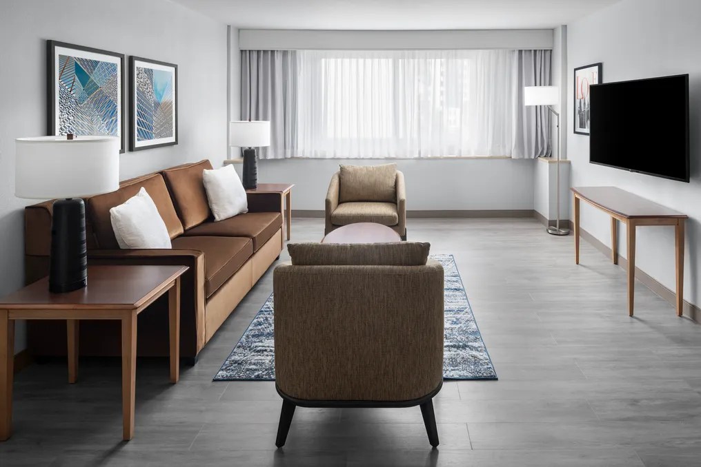 the Alloy, a DoubleTree by Hilton #12