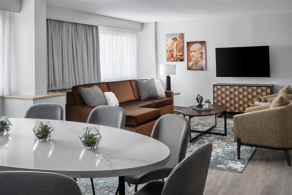 the Alloy, a DoubleTree by Hilton #13
