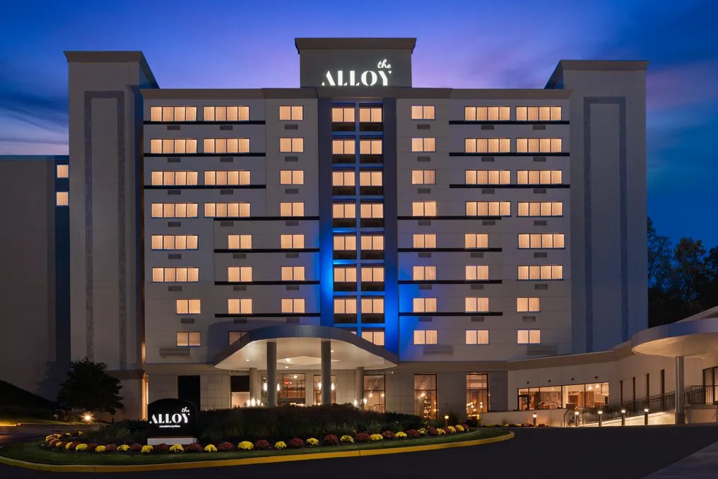 the Alloy, a DoubleTree by Hilton #28