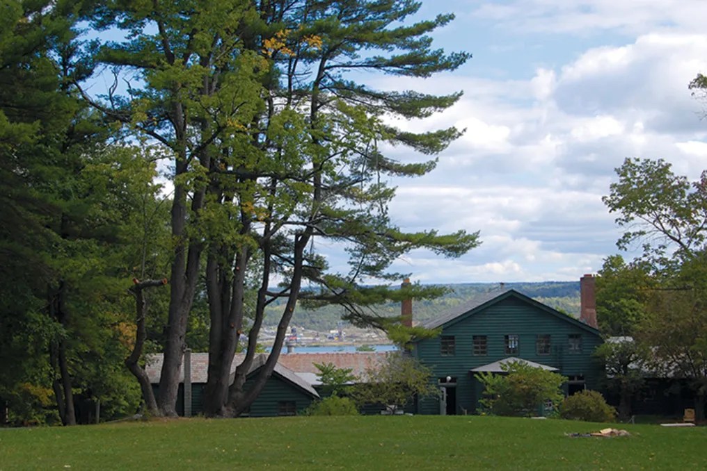 Cayuga Nature Center #1