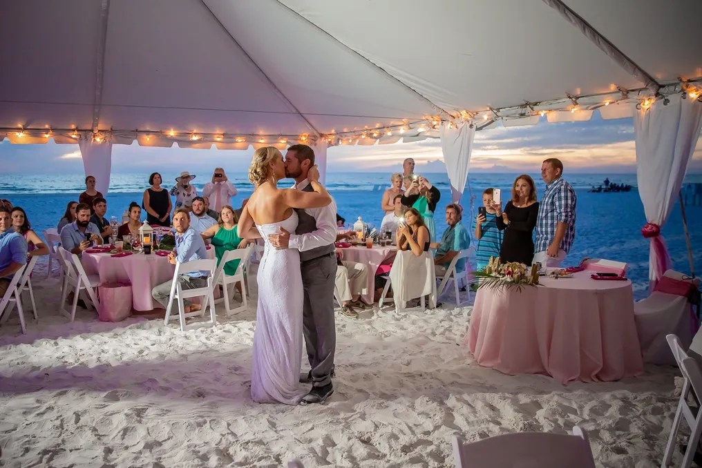 Sand Petal Weddings #1