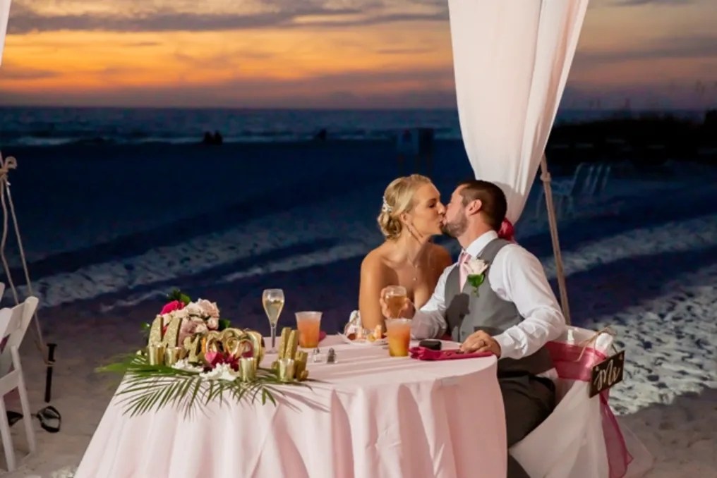 Sand Petal Weddings #16