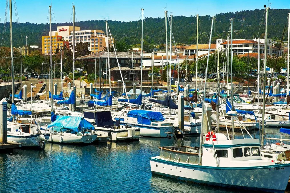 Monterey Marriott #27