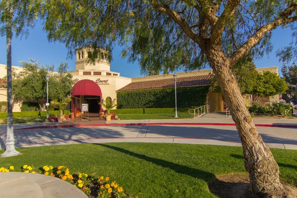 Almansor Court Conference & Event Center #4